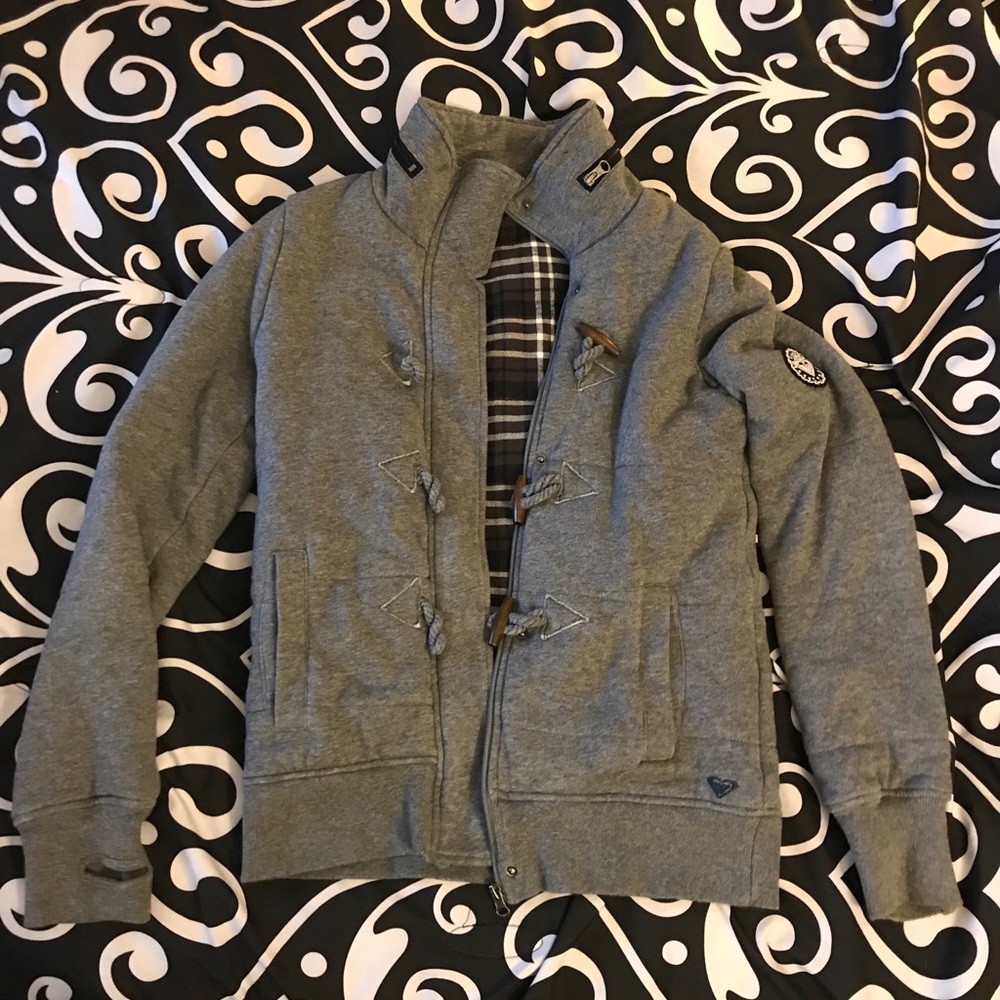 Roxy jacket
